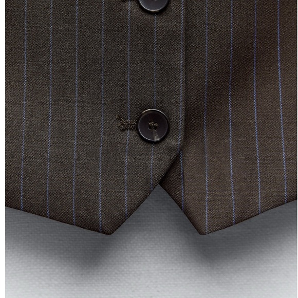 Zara Pinstriped vest - Picture 6 of 6